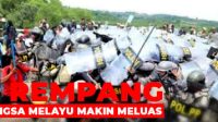 DUKA REMPANG AKSI SOLID BANGSA MELAYU MAKIN MELUAS